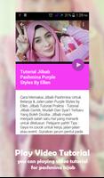 Hijab Pashmina imagem de tela 1