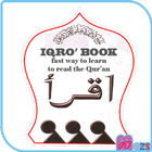 Book Iqro' 1-6 icône