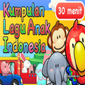 100 Lagu Anak Indonesia Populer