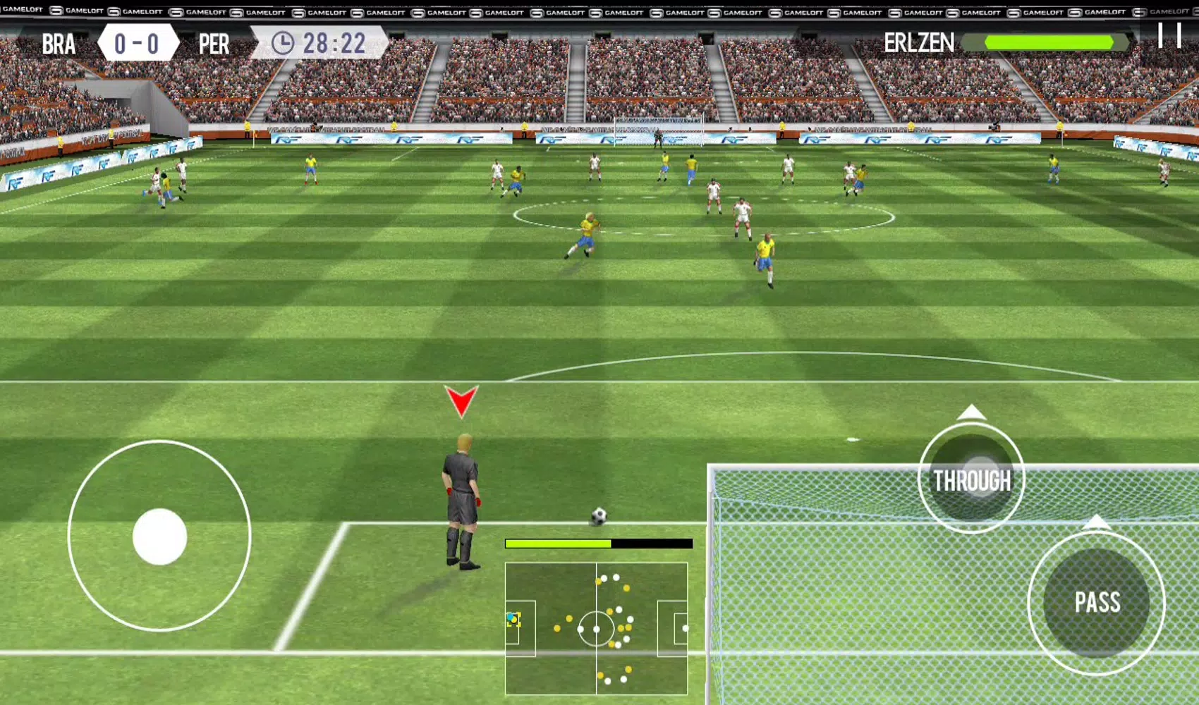 Stream Download FIFA Mobile 18 APK for Android and Enjoy the Best Soccer  Game from Grandiagratda