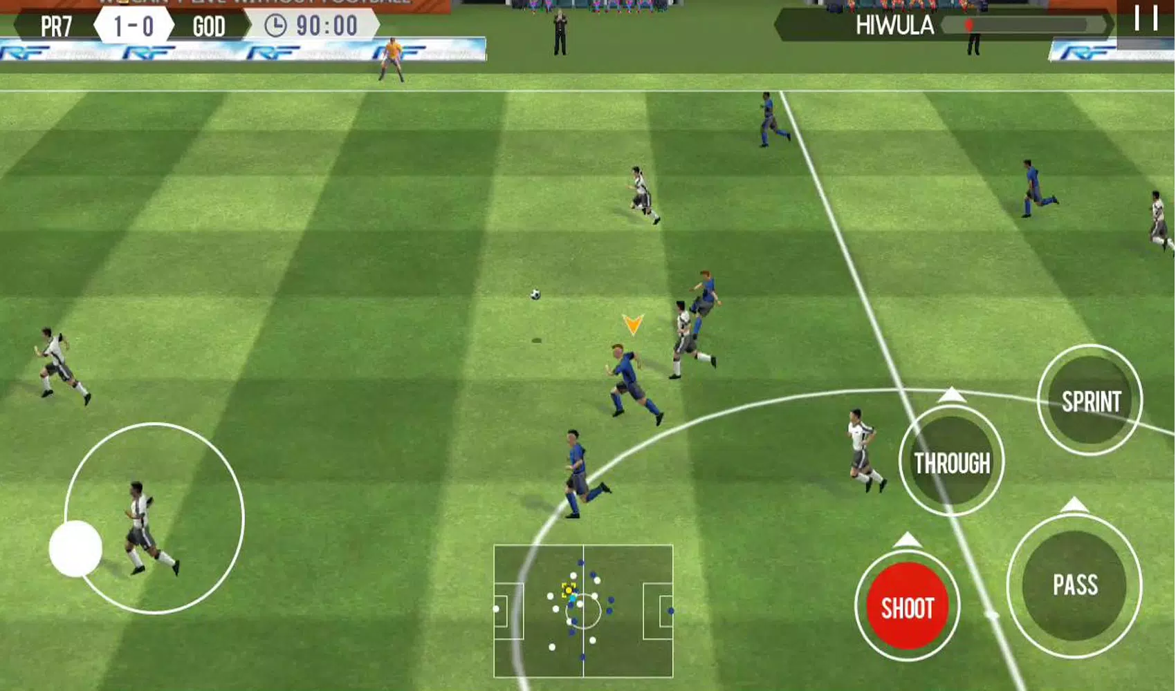 Download do APK de FIFA 18 Mobile Soccer para Android