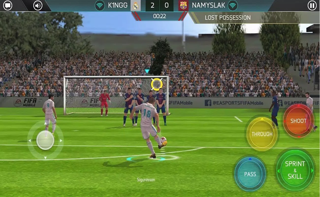 Fifa 18 Apk For Android Download