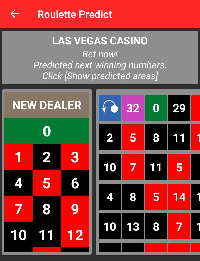 Roulette Number Prediction software, free download Roulette Number Prediction software, free download