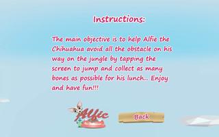 1 Schermata Alfie the Chihuahua Free