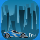 Reckless Driver Racing Free أيقونة