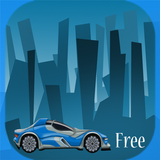 Reckless Driver Racing Free 图标