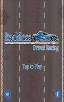 Reckless Driver Racing Free پوسٹر