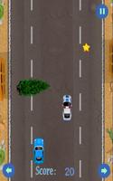 Reckless Driver Racing Free تصوير الشاشة 3