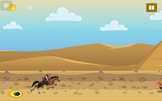 Cowboy Saga Free تصوير الشاشة 1