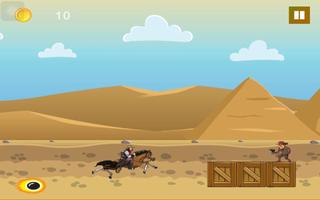 Cowboy Saga Free تصوير الشاشة 3