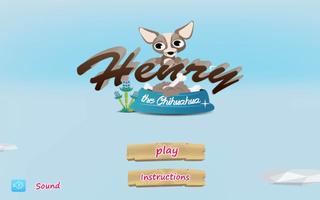 Henry the Chihuahua Free Cartaz