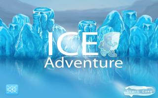 Ice Cube Adventure plakat