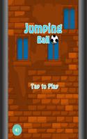 Jumping Ball Game Free Affiche