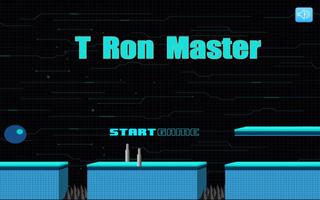 T Ron Master-As fast as Light Cartaz