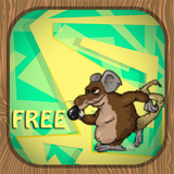 Mouse Trap Free icône