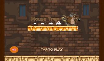 Mouse Trap Free پوسٹر