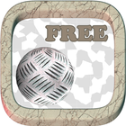 Rolly Ball Maze Adventure Free ikona