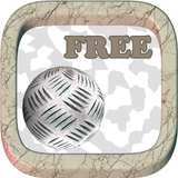 Rolly Ball Maze Adventure Free ícone