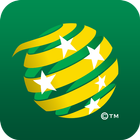 Caltex Socceroos Official App icône