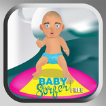 Surfing Baby Sports Adventure