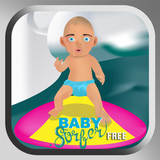 Surfing Baby Sports Adventure icône