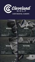 CLEVELAND GOLF EU Catalogue الملصق