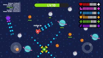 Space.io Diep - Free tank war Affiche