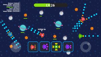 Space.io Diep - Free tank war screenshot 1