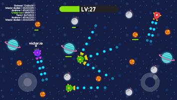 Space.io Diep - Free tank war اسکرین شاٹ 2