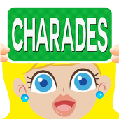 Charades Up FREE Heads Up Game أيقونة