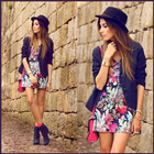 Teen Fashion أيقونة