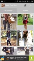 Teen Fashion اسکرین شاٹ 3