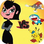 ”mavis far from the hotel