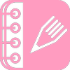 クイックメモ - シンプルな無料メモ帳 icon