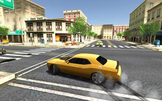 City Drift الملصق