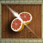 Fruity Slicer أيقونة