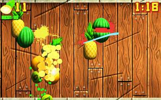 Fruity Slicer اسکرین شاٹ 2