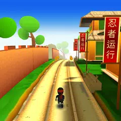 Ninja Runner 3D APK download