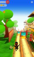 Ninja Runner اسکرین شاٹ 3