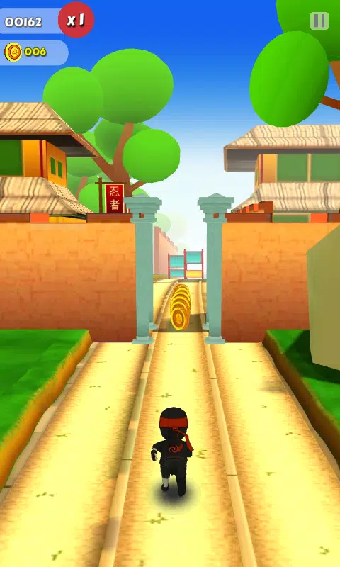 Download Ninja Subway GO Shadow Runner Free for Android - Ninja Subway GO Shadow  Runner APK Download 