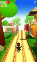 Ninja Runner اسکرین شاٹ 2