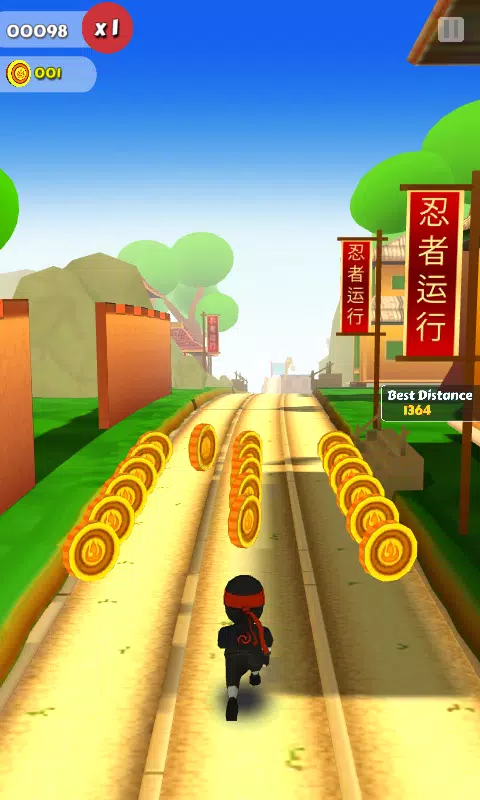 Ninja Runner 3D APK for Android Download