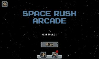Space Rush capture d'écran 2