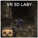 VR3D迷宮的紙板 APK