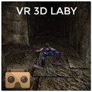 VR 3D Labyrinth for Cardboard APK