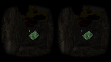 VR labyrinthe 3D Cardboard capture d'écran 3
