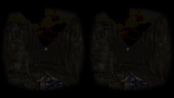 VR labyrinthe 3D Cardboard capture d'écran 2