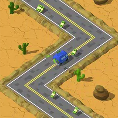 Rally Racer with ZigZag APK Herunterladen