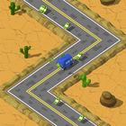 Rally Racer with ZigZag أيقونة