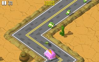 Rally Racer with ZigZag تصوير الشاشة 2